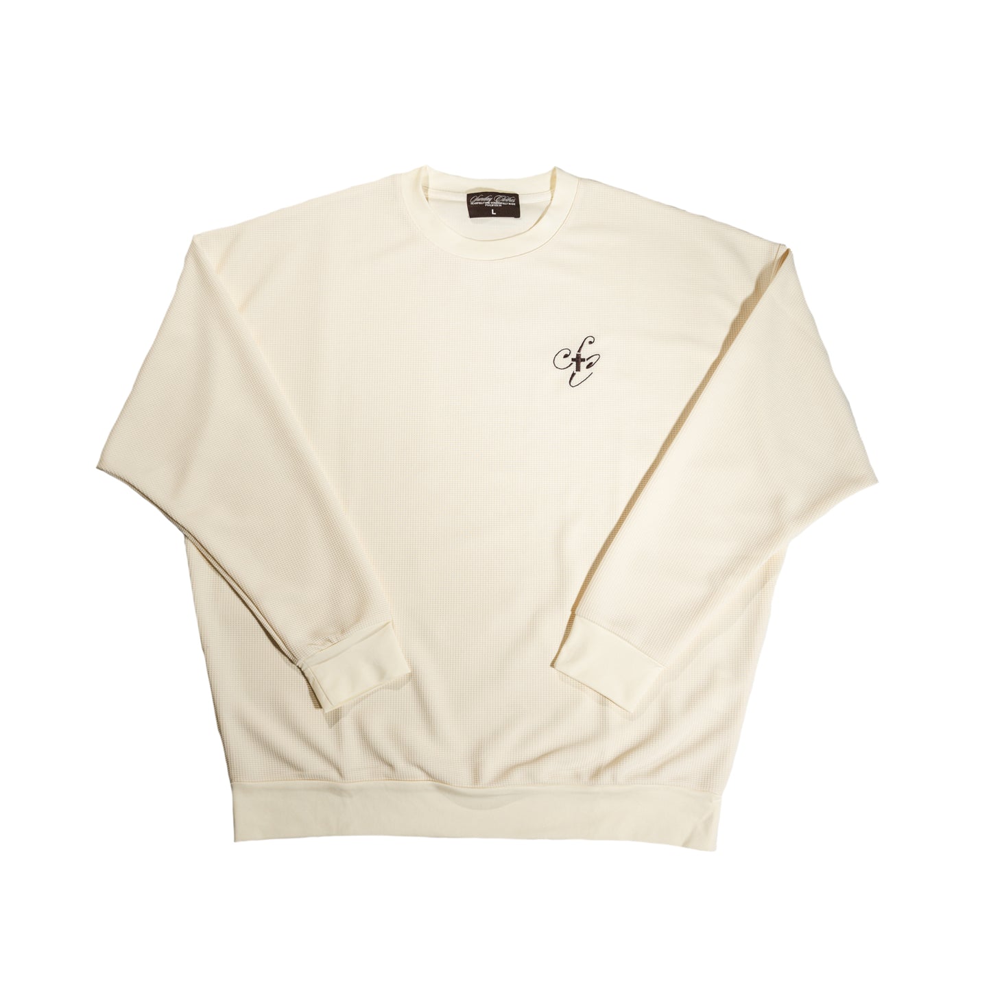 Sunny Crew Neck