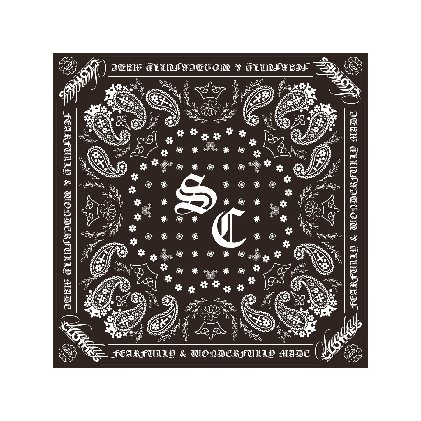 Sunday Bandana