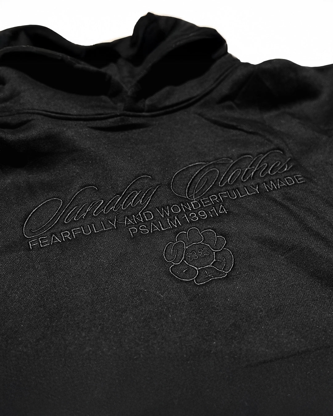 THIEF IN THE NIGHT HOODIE