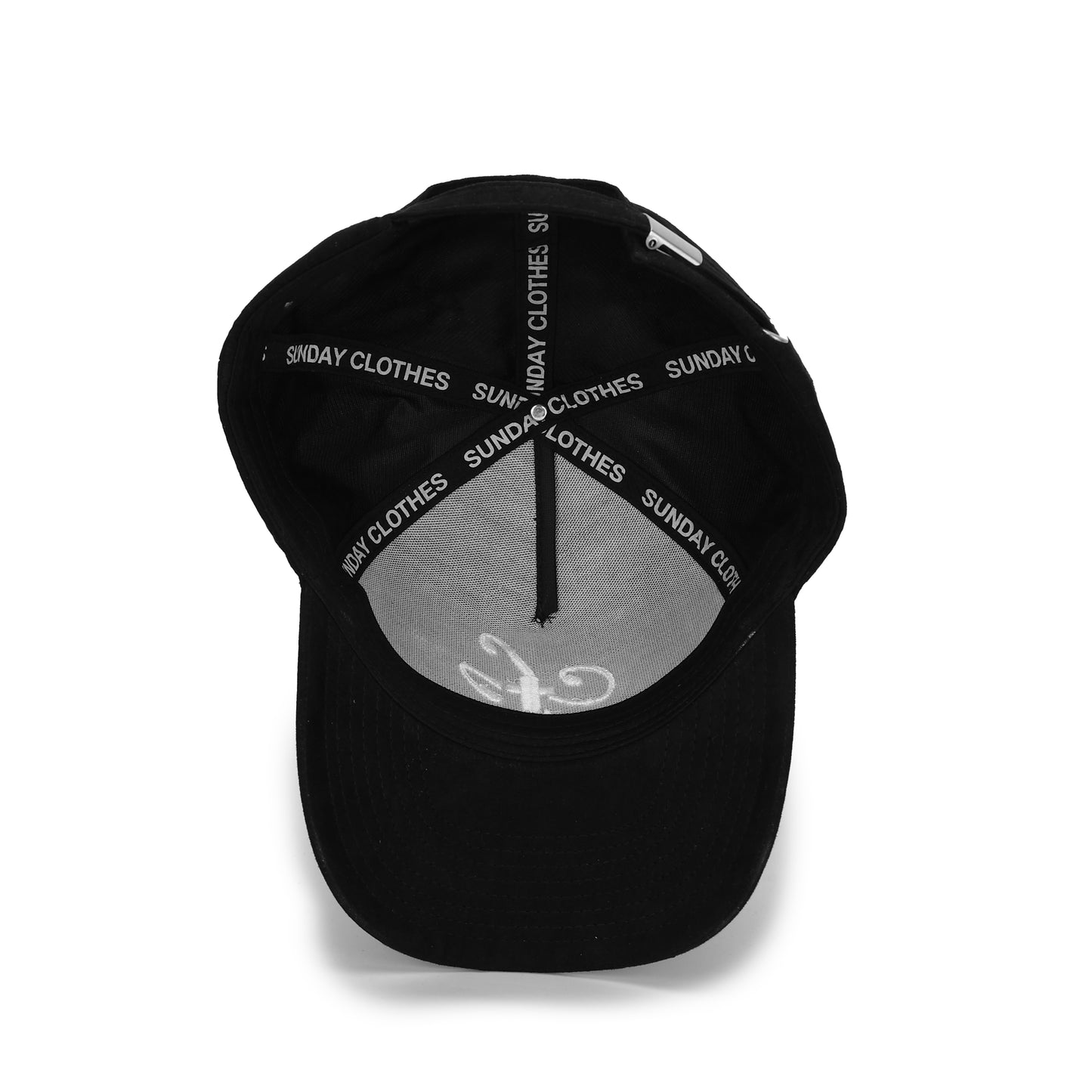 WEAR THE NAME STRUCTURED CAP