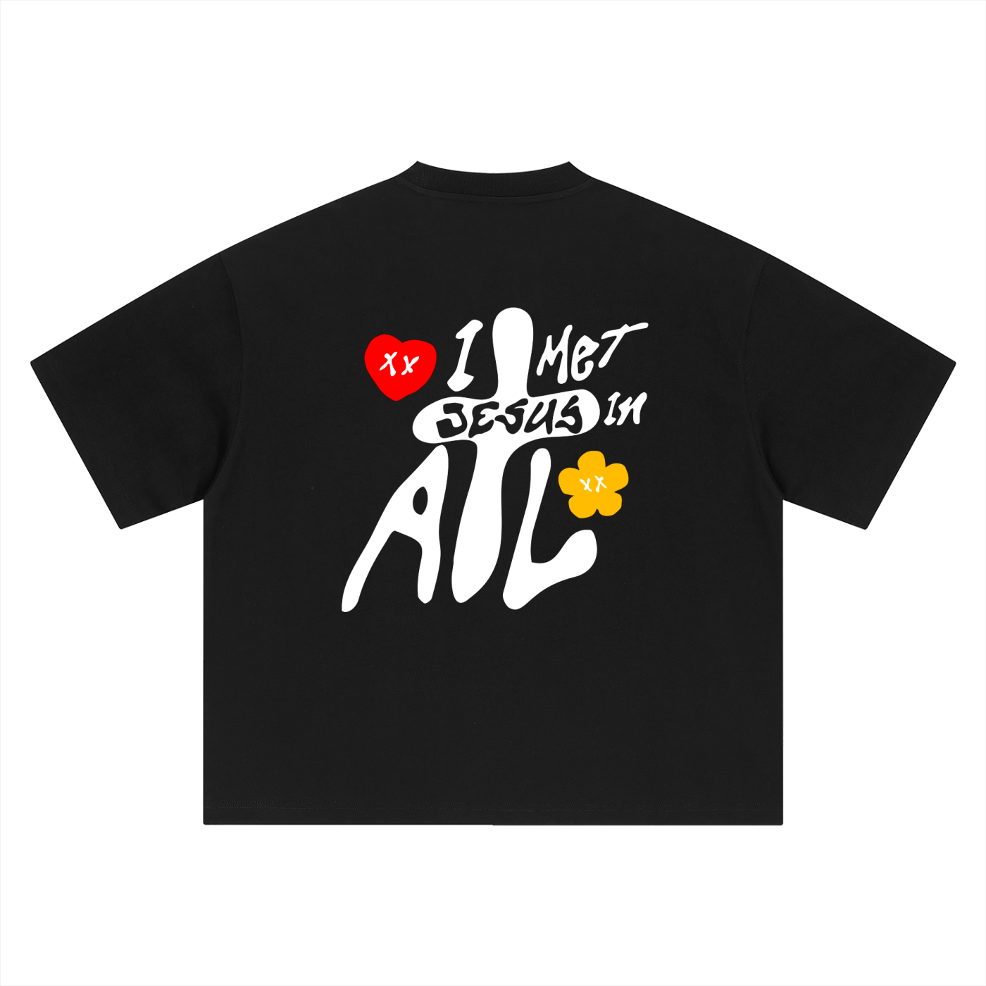 Jesus in ATL Tee