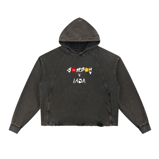 Jesus in ATL Hoodie