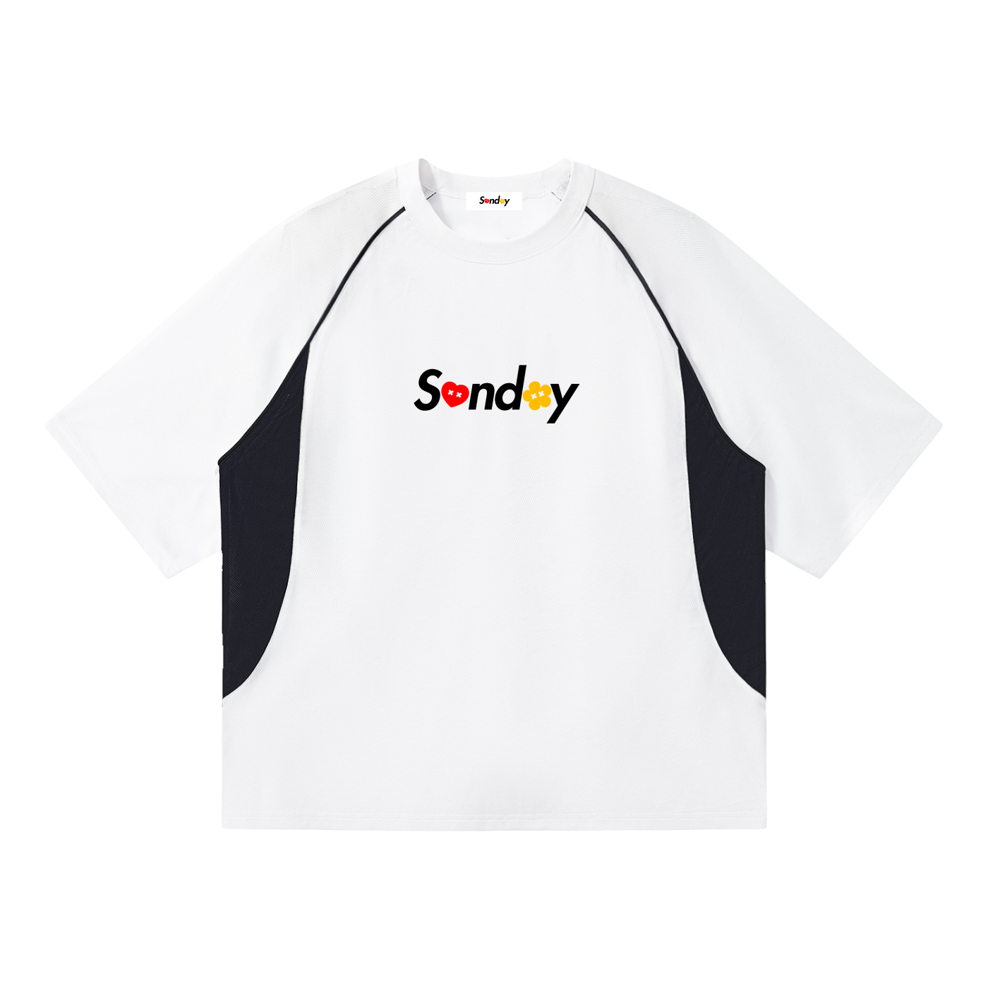 Sunday Racer Tee