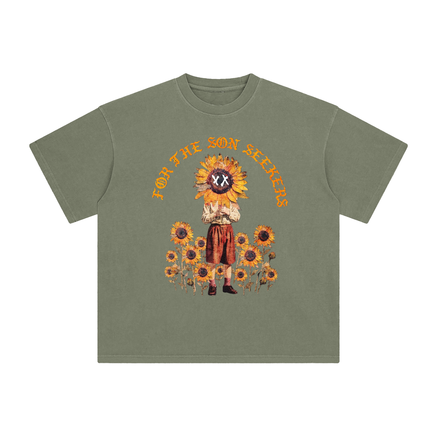 Vintage Son Seekers Graphic T