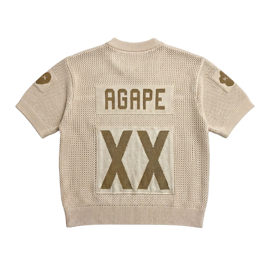 Agape Knit Jersey (Pre-Order)