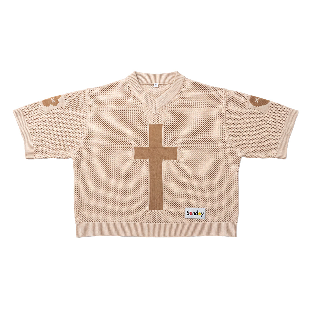 Agape Knit Jersey (Pre-Order)