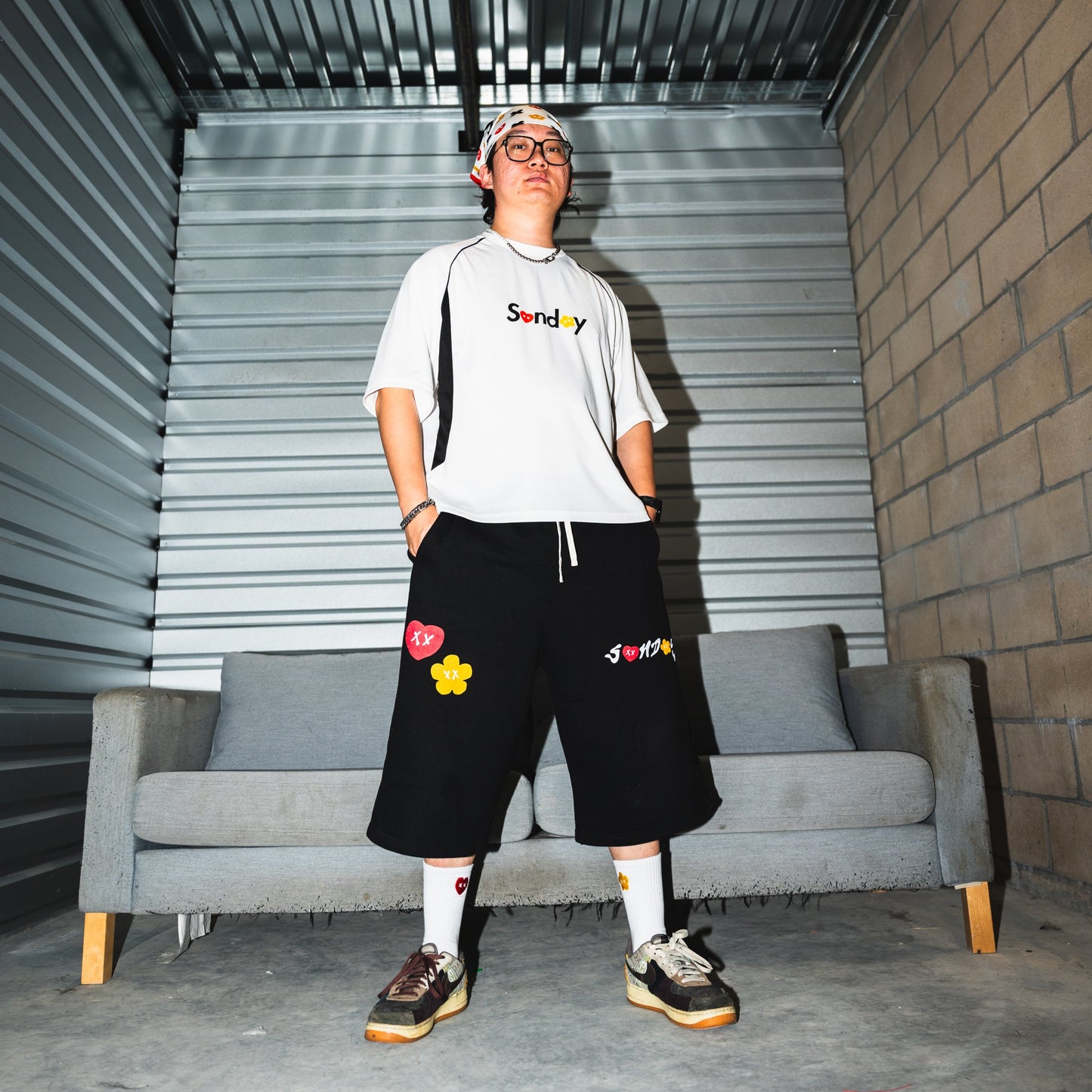 Sunday Racer Tee