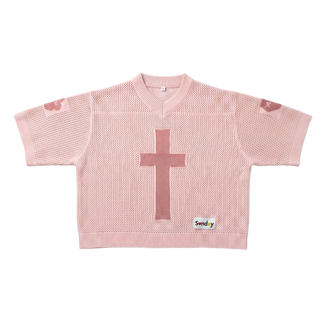 Agape Knit Jersey (Pre-Order)