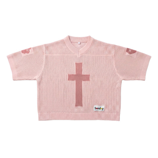 Agape Knit Jersey (Pre-Order)