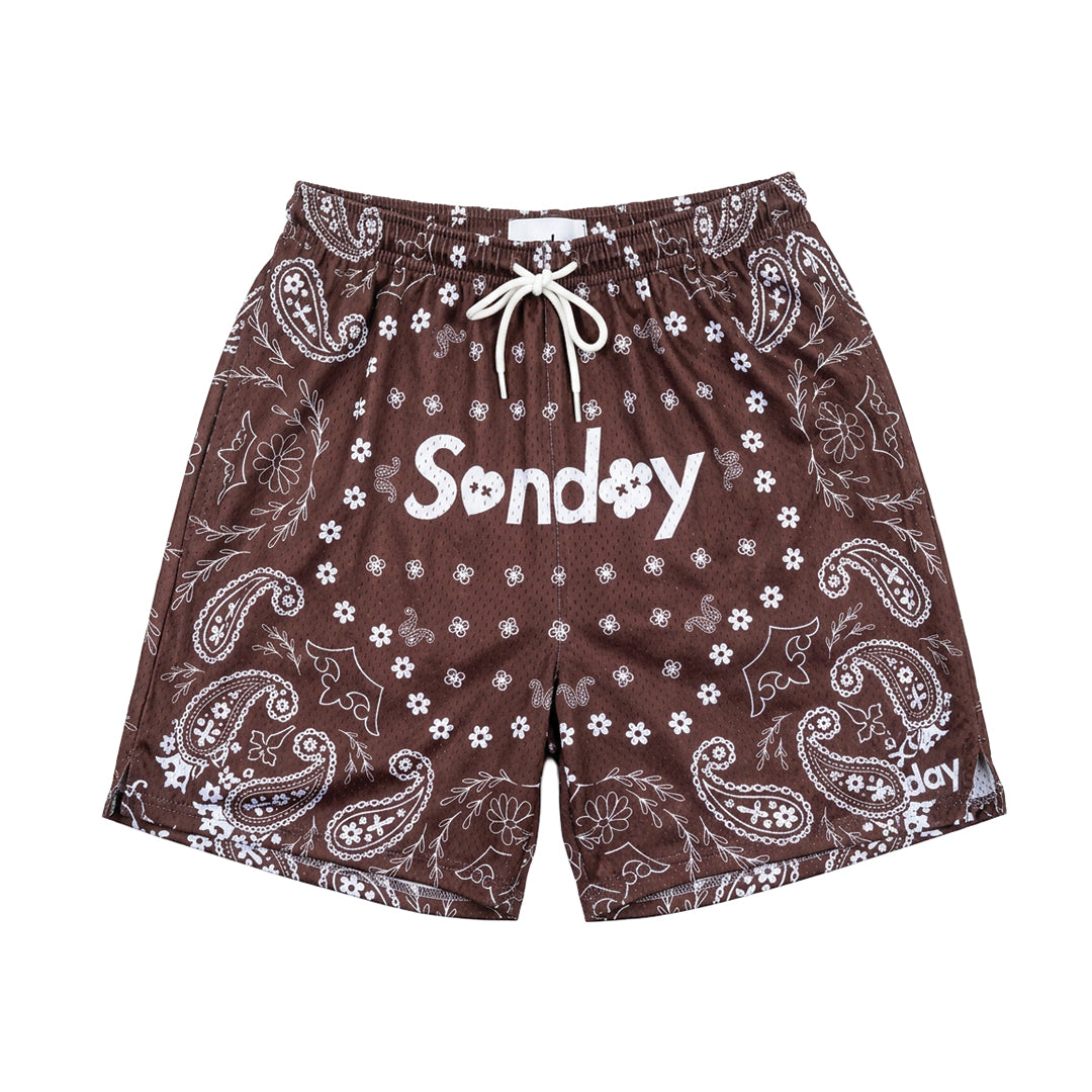 Sunday Basketball Shorts