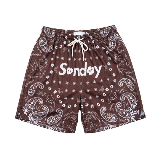 Sunday Basketball Shorts