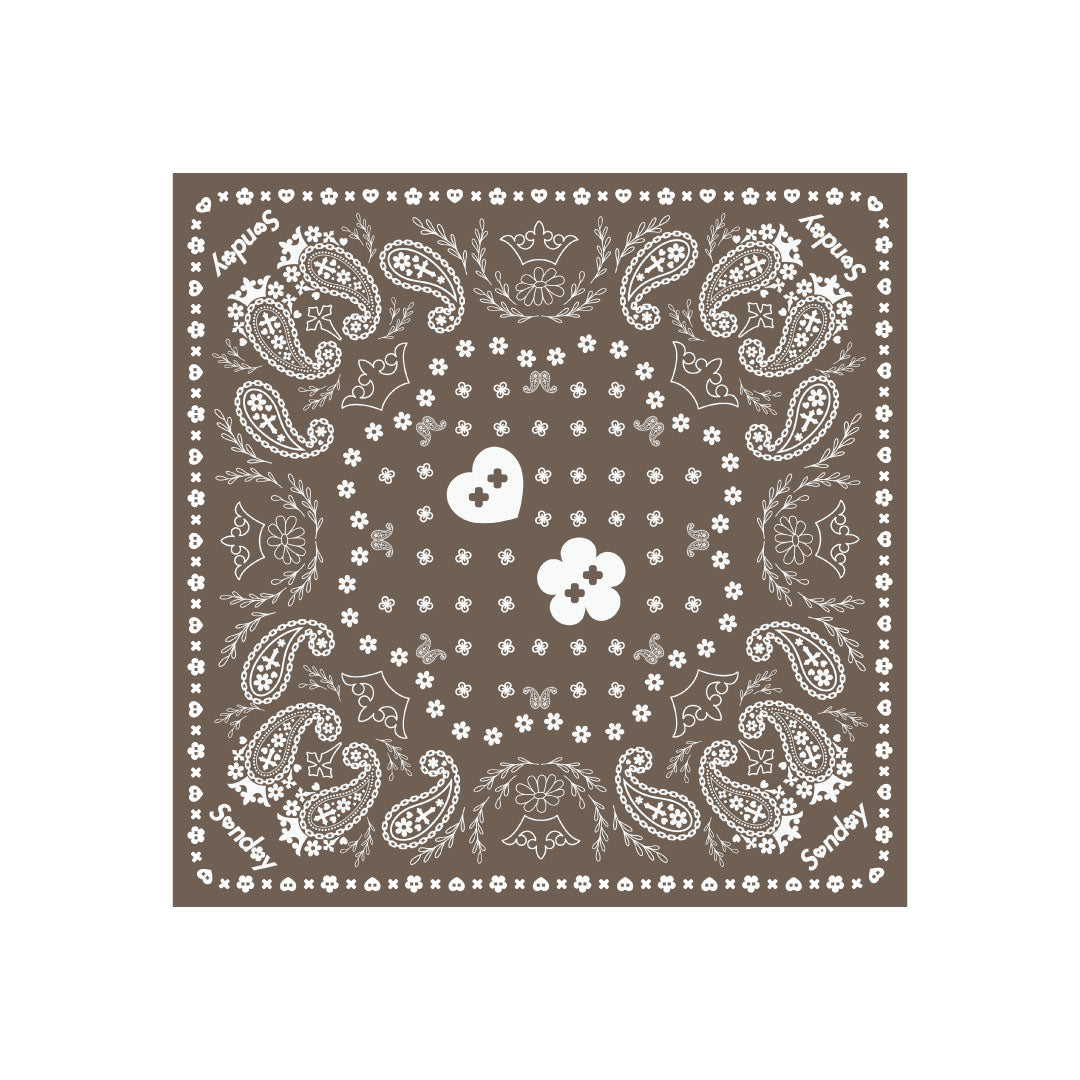 Sunday Bandana