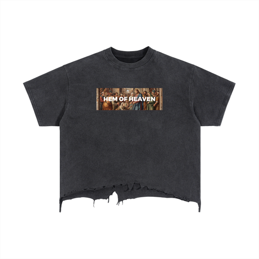 Hem of Heaven Tee