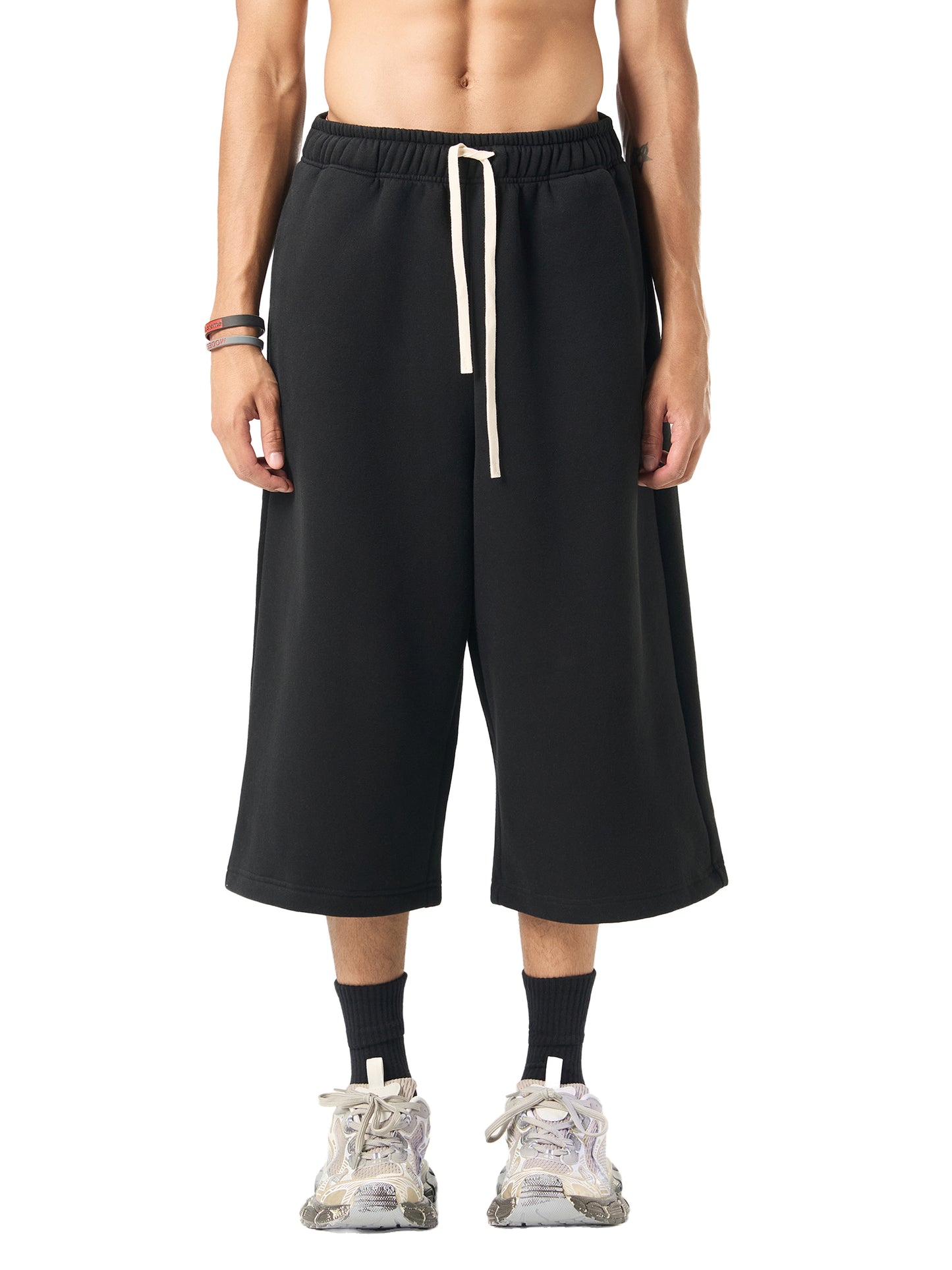 Sunday 3/4 Sweat Shorts