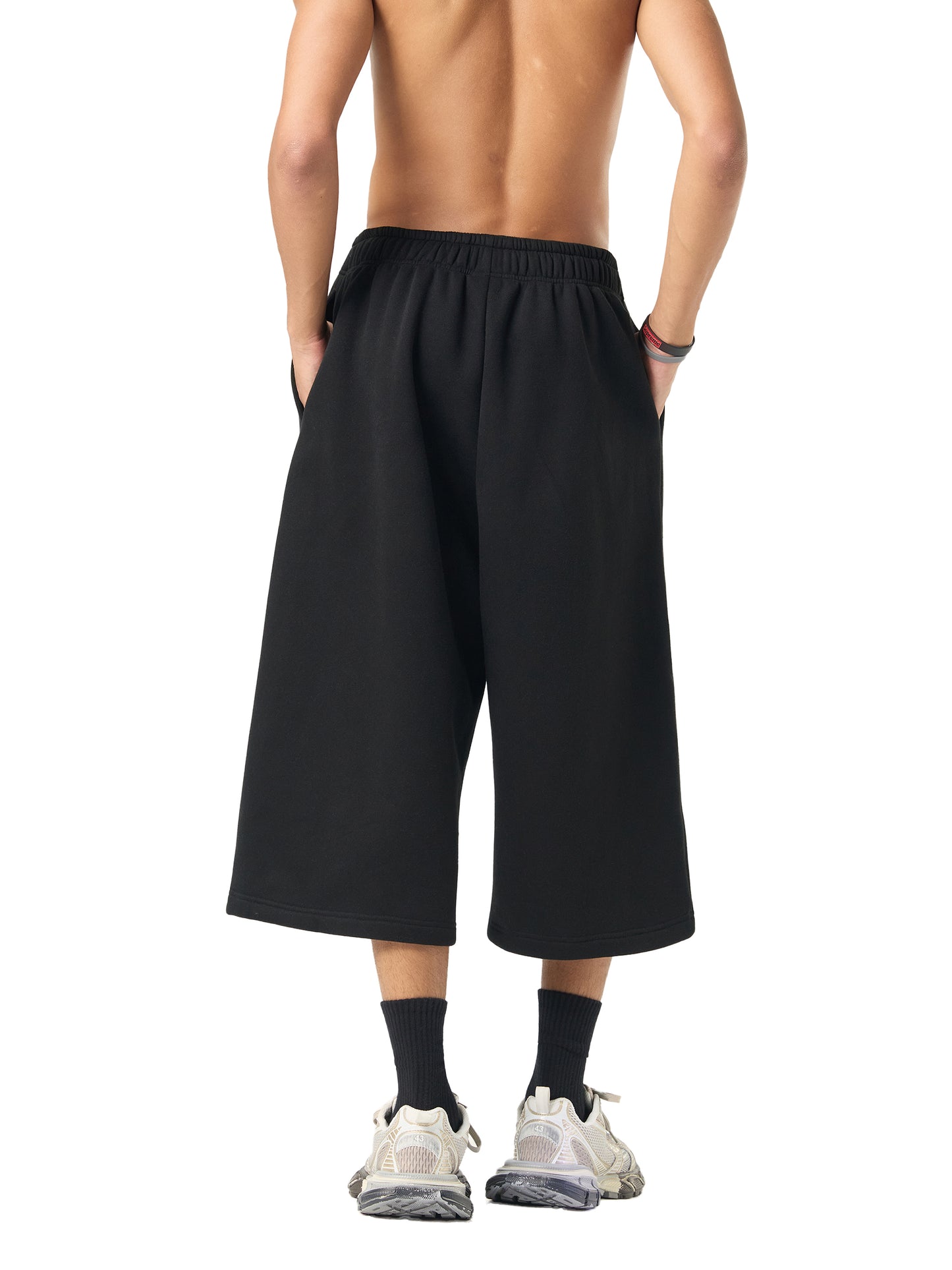Sunday 3/4 Sweat Shorts