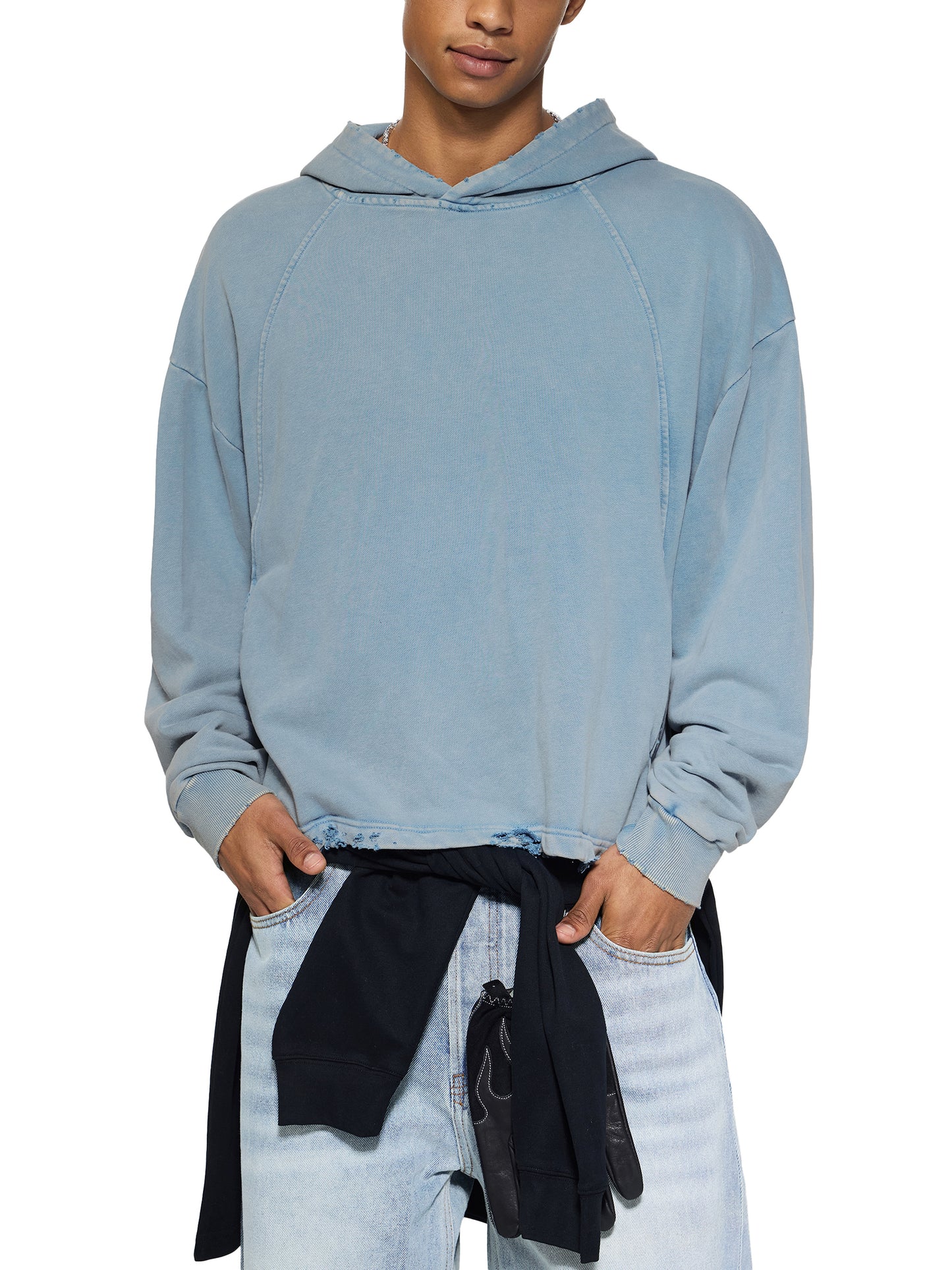 Jesus in ATL Hoodie