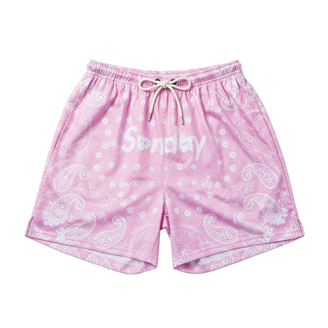 Sunday Basketball Shorts